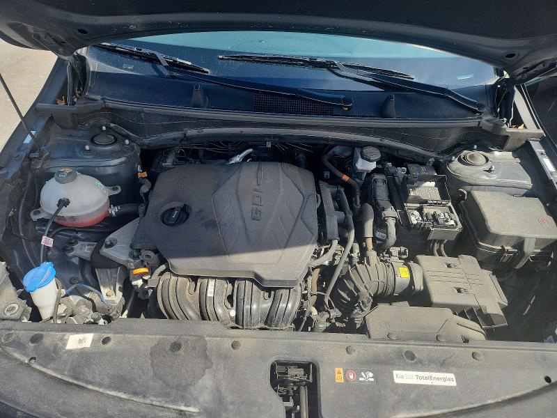 Продажа на аукционе авто 2024 Kia Sportage, vin: KNDPU3DF7R7292866, номер лота: 52677056