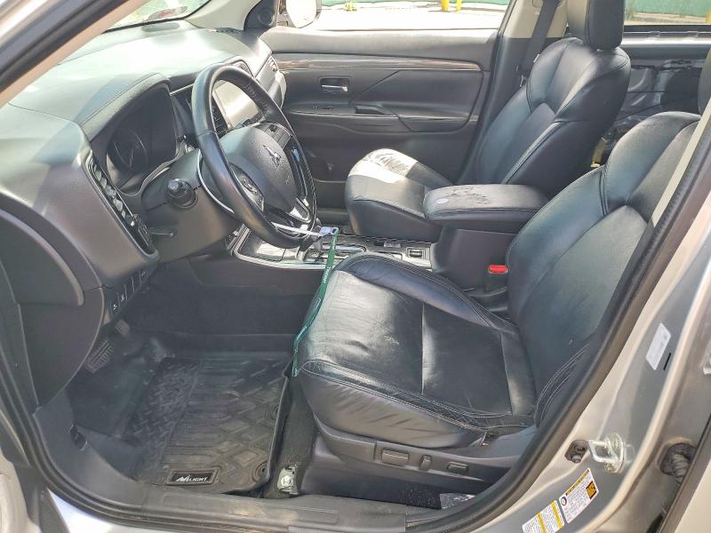 Продаж на аукціоні авто 2020 Mitsubishi Outlander, vin: JA4AZ3A31LJ001008, номер лоту: 53752646