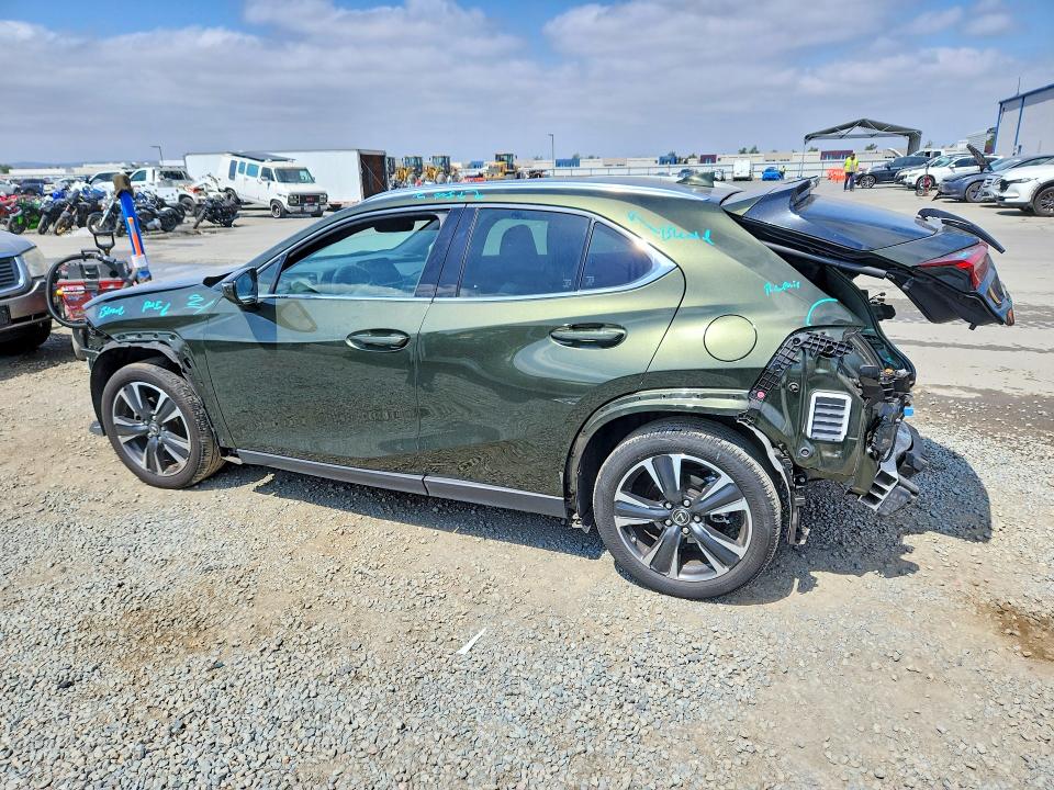 Aukcja sprzedaży 2024 Lexus Ux 250h, vin: JTHX6JBH6R2193521, numer aukcji: 52970696