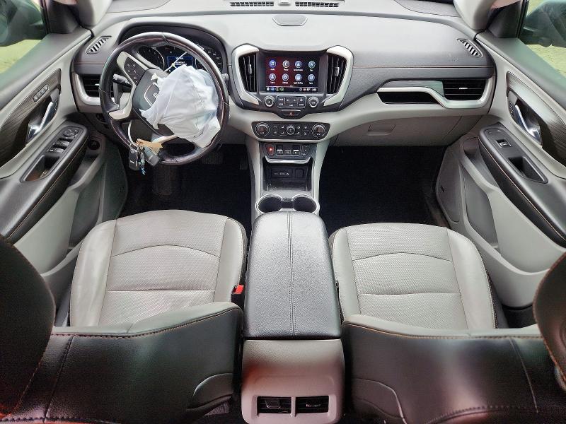 2018 Gmc Terrain მანქანა იყიდება აუქციონზე, vin: 3GKALVEX7JL246101, აუქციონის ნომერი: 54338216