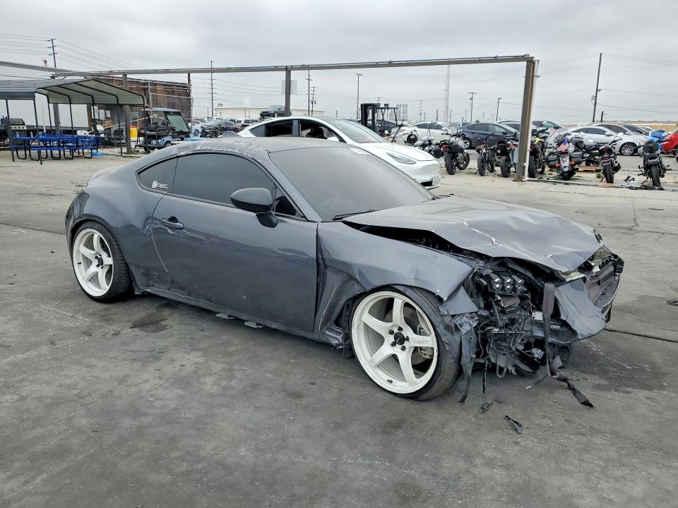 52423656 :رقم المزاد ، JF1ZNBC10N8754894 vin ، 2022 Toyota Gr86 مزاد بيع
