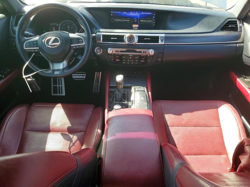 Продажа на аукционе авто 2019 Lexus Gs 350, vin: JTHBZ1BL4KA018735, номер лота: 54337336