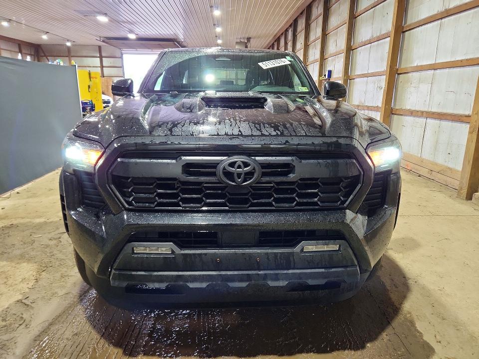 Продажа на аукционе авто 2024 Toyota Tacoma, vin: 3TMLB5JN6RM080297, номер лота: 51131076