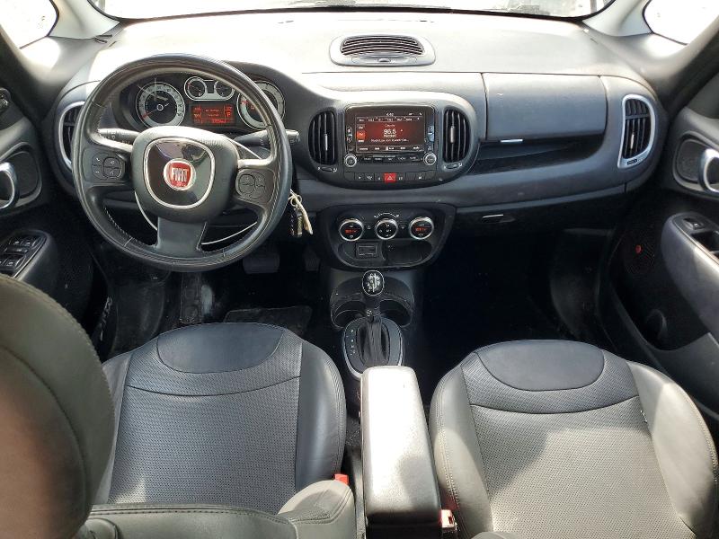 Aukcja sprzedaży 2017 Fiat 500l, vin: ZFBCFADH8HZ039351, numer aukcji: 53366066
