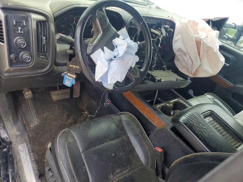 Aukcja sprzedaży 2018 Chevrolet Silverado, vin: 1GC1KXEY4JF224201, numer aukcji: 55172076