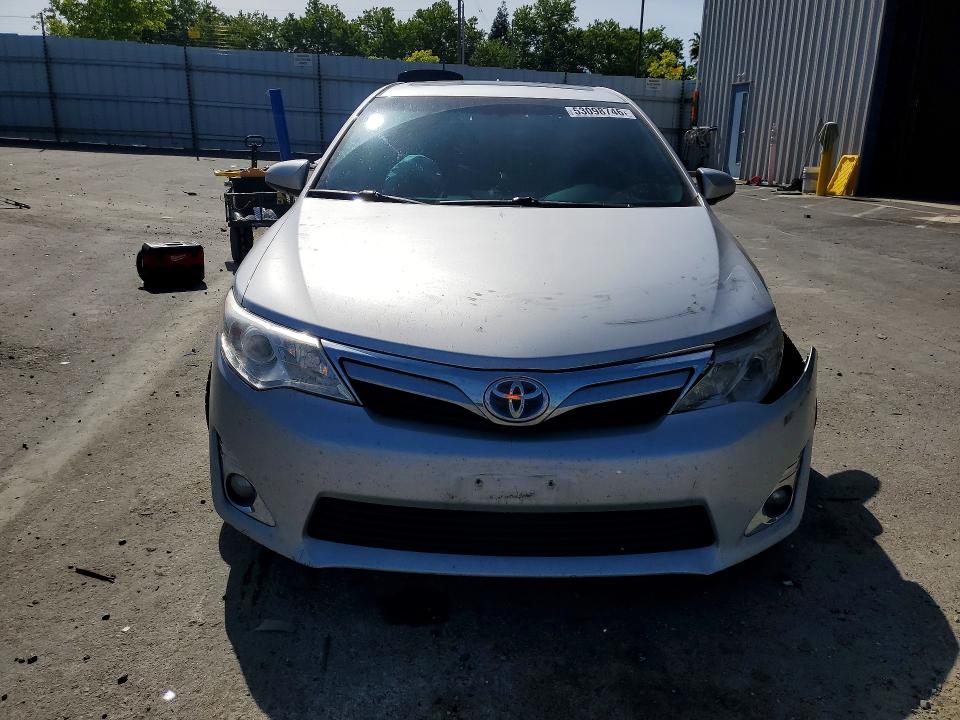 53098746 :رقم المزاد ، 4T1BD1FK9DU096622 vin ، 2013 Toyota Camry Hybrid مزاد بيع