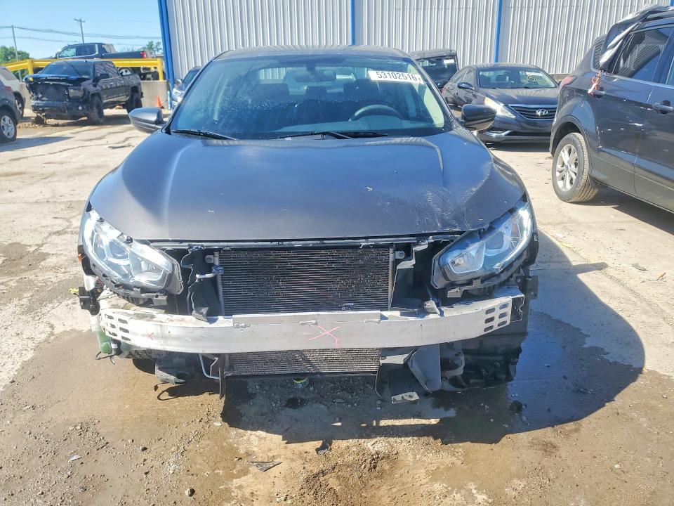 Продаж на аукціоні авто 2017 Honda Civic, vin: 19XFC2F5XHE003250, номер лоту: 53102516