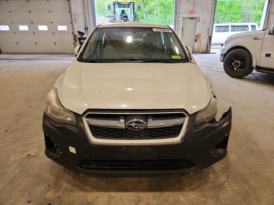 Продаж на аукціоні авто 2012 Subaru Impreza, vin: JF1GPAB69CH244050, номер лоту: 54390636