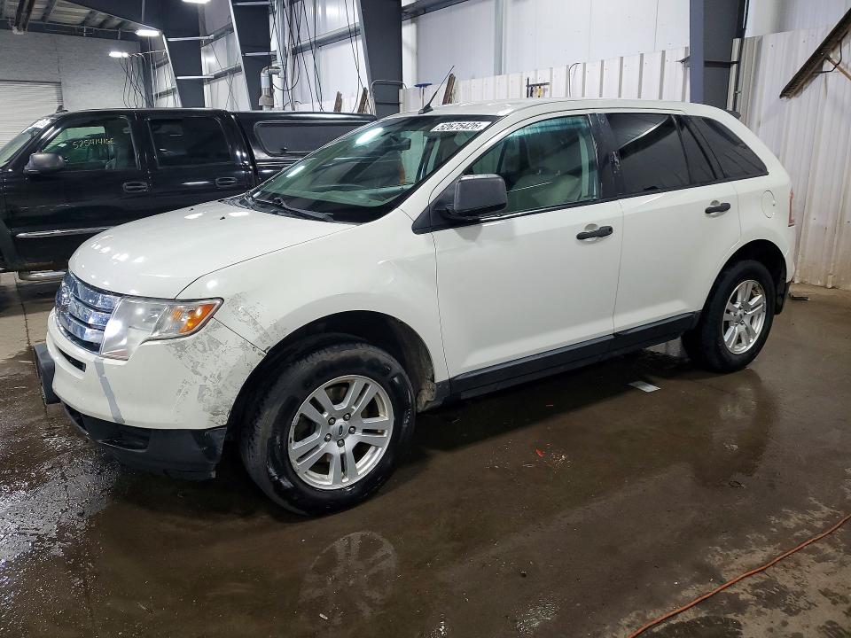 52675426 :رقم المزاد ، 2FMDK3GC8ABA30548 vin ، 2010 Ford Edge مزاد بيع