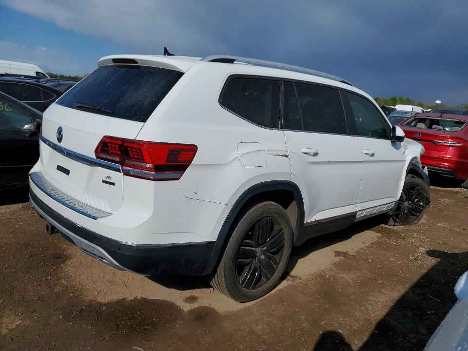 Aukcja sprzedaży 2020 Volkswagen Atlas, vin: 1V2MR2CA9LC503647, numer aukcji: 52345086