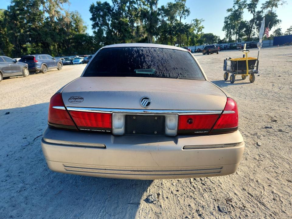 Aukcja sprzedaży 1998 Mercury Grand Marquis Gs, vin: 2MEFM74W2WX620198, numer aukcji: 54394926