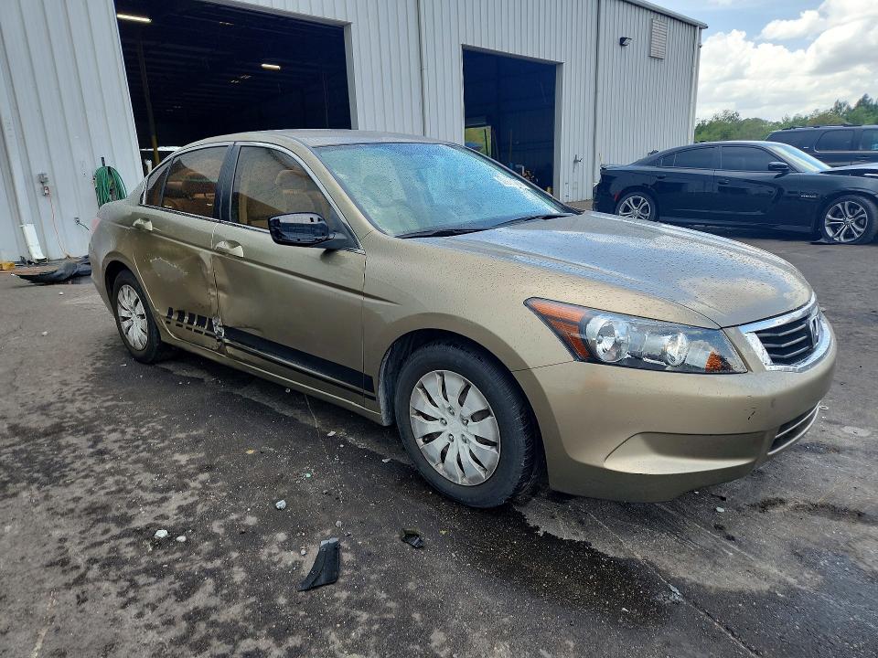2009 Honda Accord მანქანა იყიდება აუქციონზე, vin: 1HGCP26359A066557, აუქციონის ნომერი: 52921206