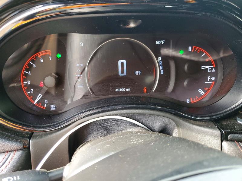 2023 Dodge Durango მანქანა იყიდება აუქციონზე, vin: 1C4SDJCT9PC584321, აუქციონის ნომერი: 52017606