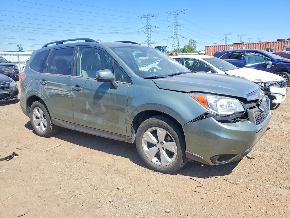 Продаж на аукціоні авто 2014 Subaru Forester, vin: JF2SJAPC2EH492178, номер лоту: 53276036