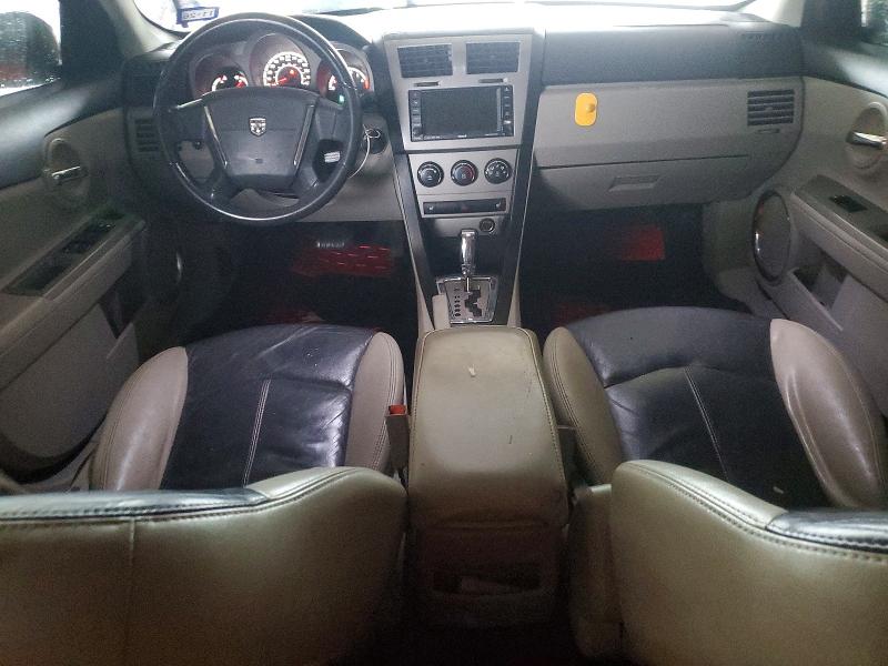 51762766 :رقم المزاد ، 1B3CC5FB7AN216217 vin ، 2010 Dodge Avenger مزاد بيع