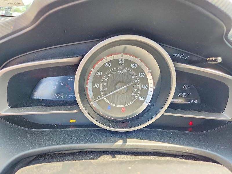 55073566 :رقم المزاد ، JM1BM1U75G1279668 vin ، 2016 Mazda 3 مزاد بيع