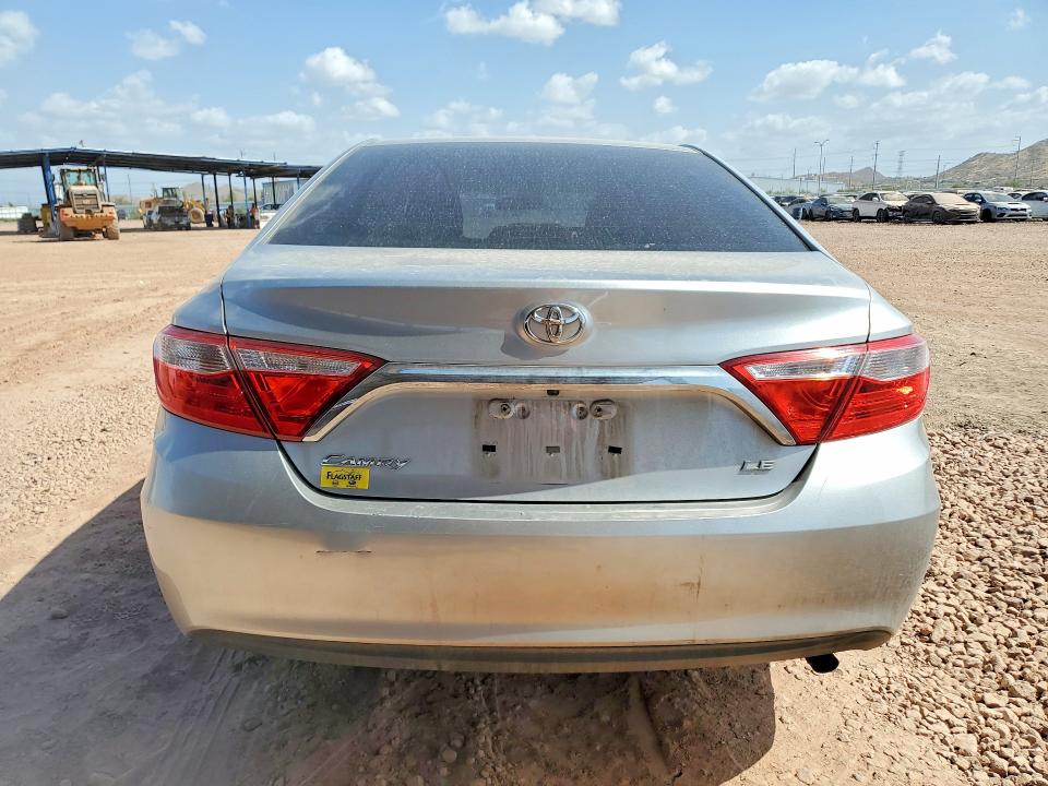 Продаж на аукціоні авто 2016 Toyota Camry, vin: 4T4BF1FK4GR564521, номер лоту: 53630576