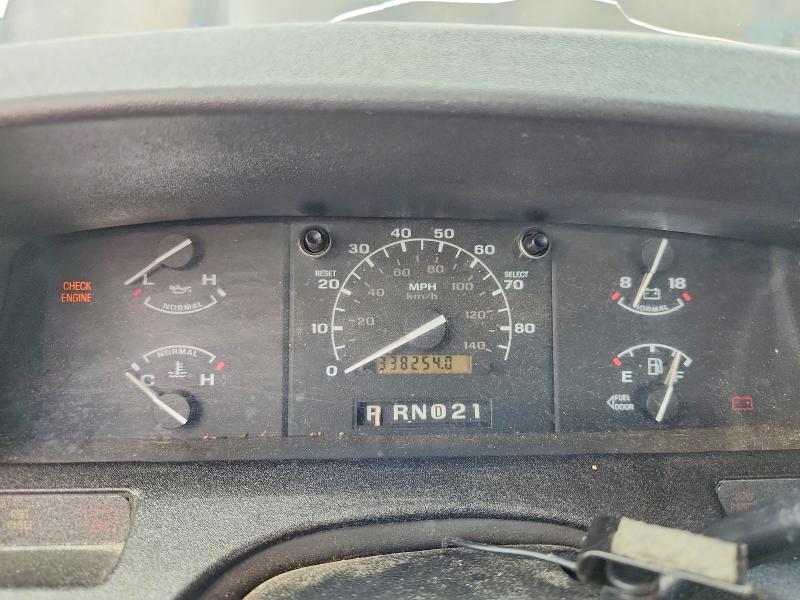 Продажа на аукционе авто 1997 Ford F250, vin: 1FTHX25H8VEA90890, номер лота: 54492916