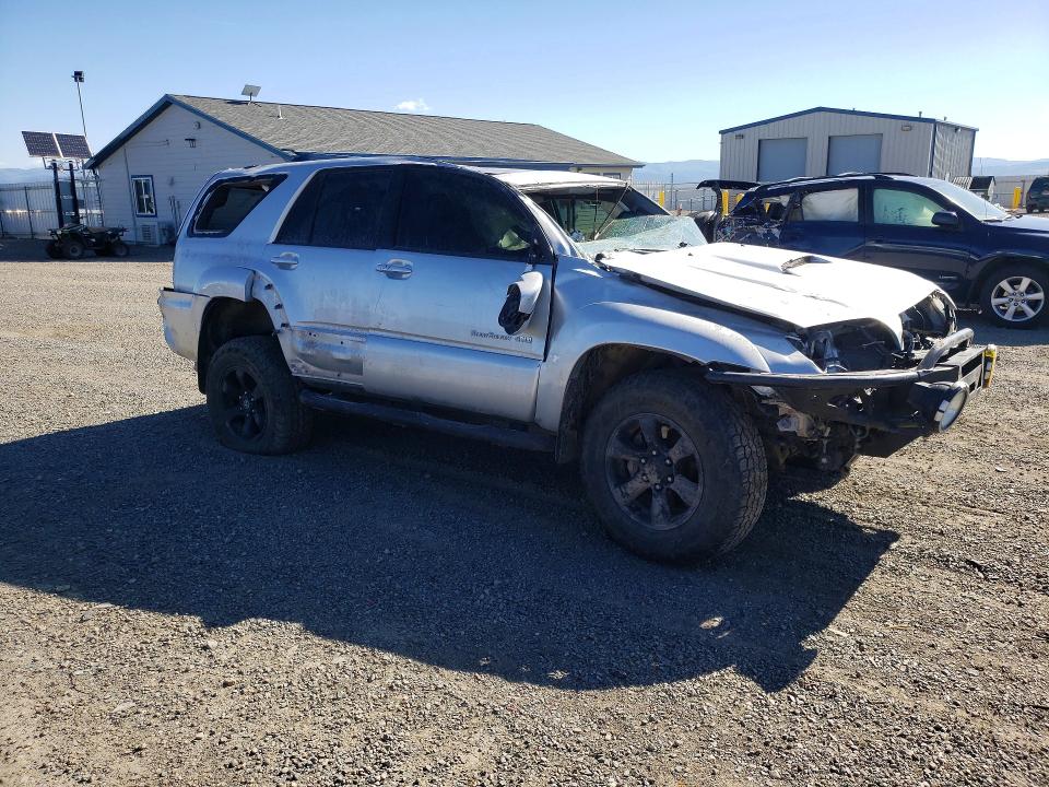 Продажа на аукционе авто 2008 Toyota 4runner, vin: JTEBT14R88K001858, номер лота: 53127996