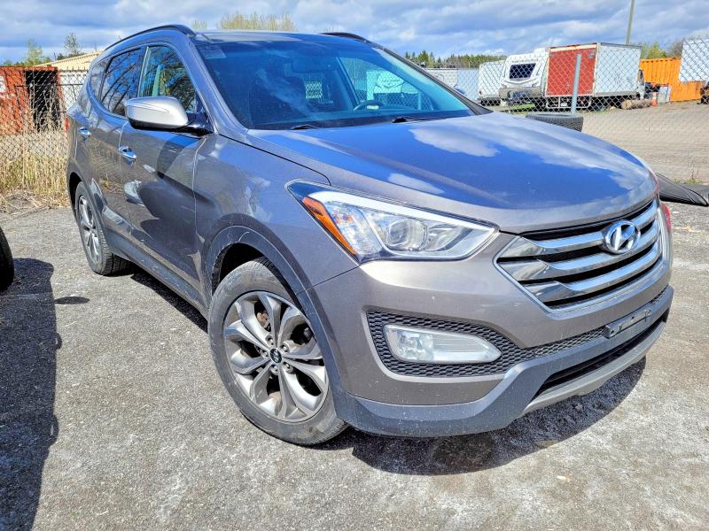 Aukcja sprzedaży 2016 Hyundai Santa Fe Sport, vin: 5XYZUDLA5GG336996, numer aukcji: 53133056
