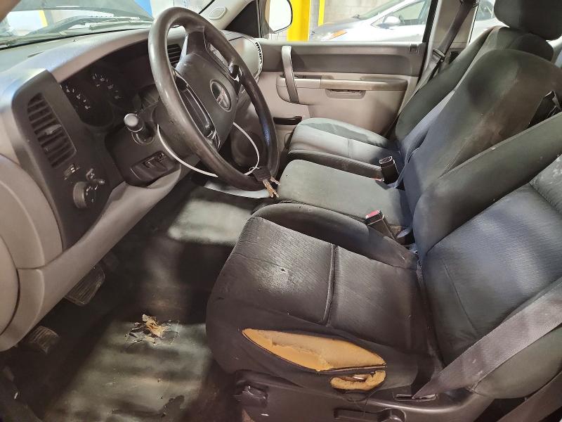 Aukcja sprzedaży 2013 Gmc Sierra, vin: 1GTR1TEX5DZ291527, numer aukcji: 52567286