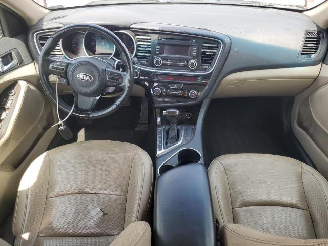 53815336 :رقم المزاد ، 5XXGN4A79FG470456 vin ، 2015 Kia Optima مزاد بيع