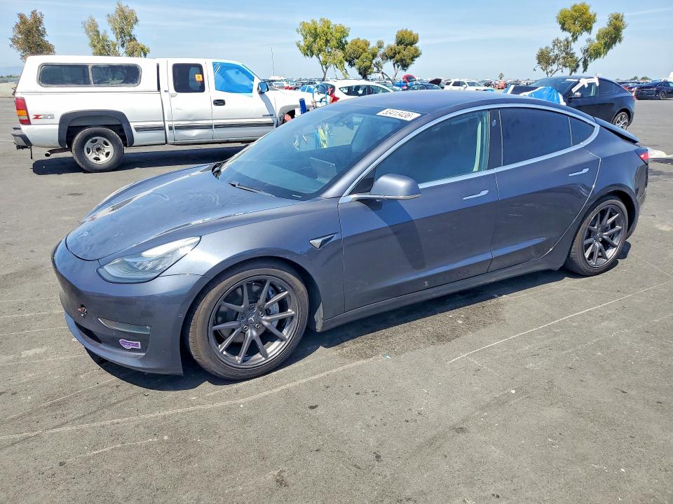 Aukcja sprzedaży 2018 Tesla Model 3, vin: 5YJ3E1EAXJF028235, numer aukcji: 53413436