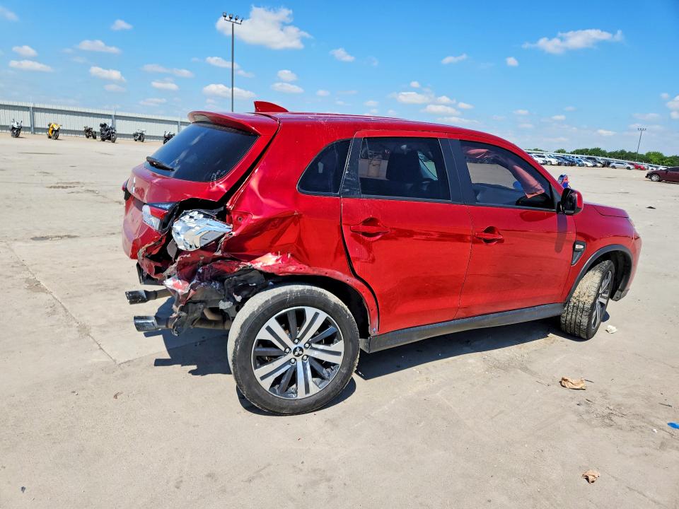 Продаж на аукціоні авто 2020 Mitsubishi Outlander Sport, vin: JA4AP3AU6LU015113, номер лоту: 53450006