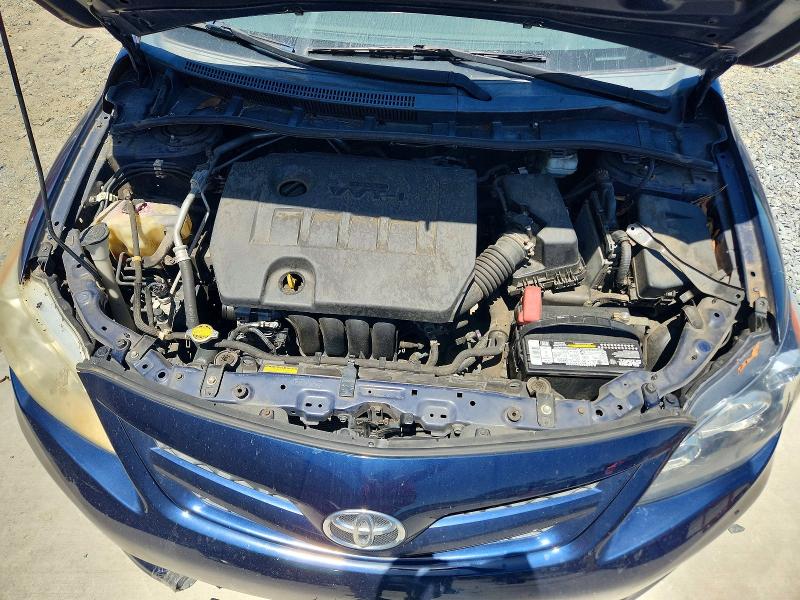 Aukcja sprzedaży 2012 Toyota Corolla, vin: 2T1BU4EE6CC856583, numer aukcji: 52868596