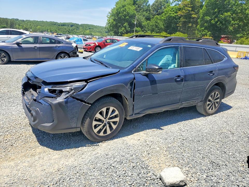 Продаж на аукціоні авто 2025 Subaru Outback, vin: 4S4BTADC2S3170917, номер лоту: 53877456