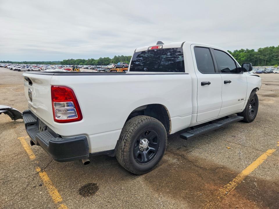 2021 Ram 1500 მანქანა იყიდება აუქციონზე, vin: 1C6SRECG9MN819772, აუქციონის ნომერი: 52685676
