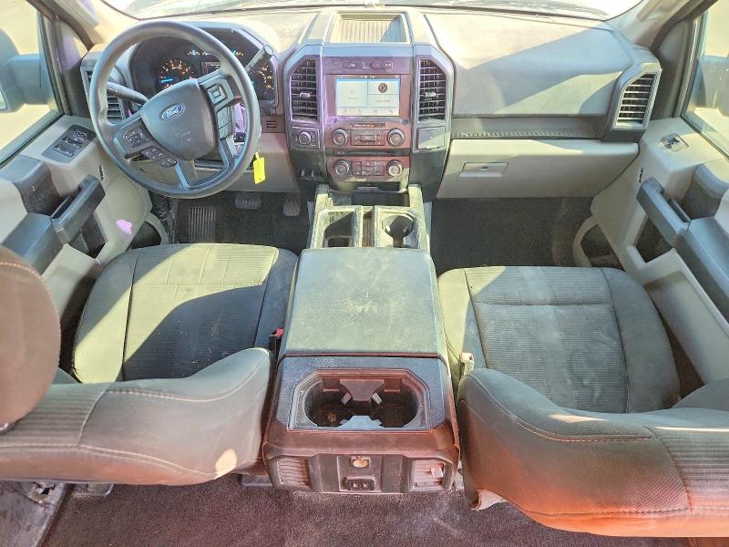 53369286 :رقم المزاد ، 1FTEW1E53JKE21411 vin ، 2018 Ford F150 مزاد بيع