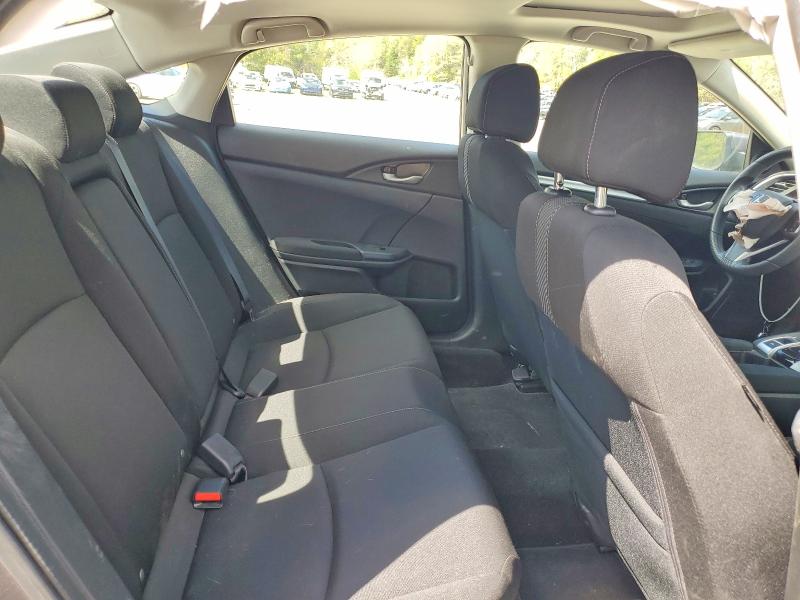 Продаж на аукціоні авто 2018 Honda Civic, vin: 2HGFC2F76JH535897, номер лоту: 53442426