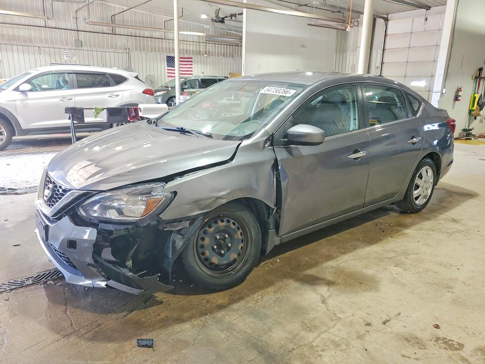 Aukcja sprzedaży 2016 Nissan Sentra, vin: 3N1AB7AP5GY310294, numer aukcji: 54758286