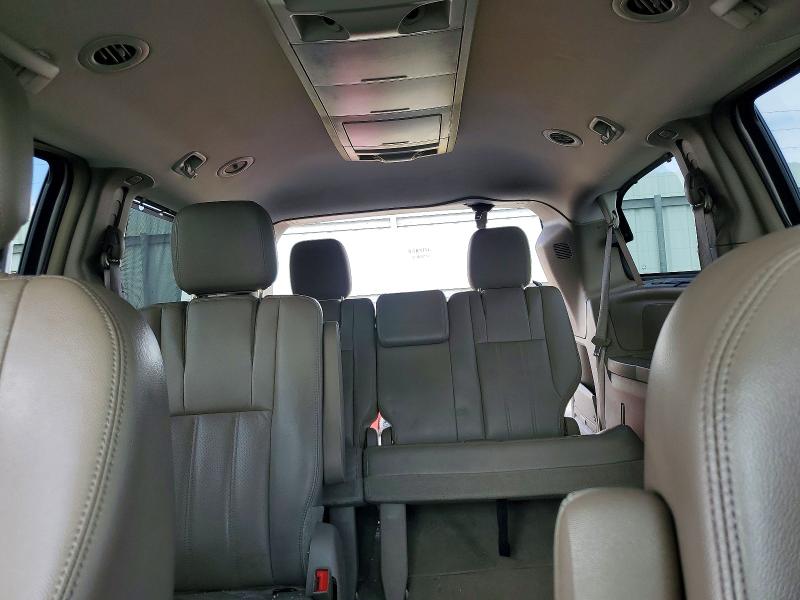2012 Chrysler Town & Country მანქანა იყიდება აუქციონზე, vin: 2C4RC1CG6CR314937, აუქციონის ნომერი: 52184796
