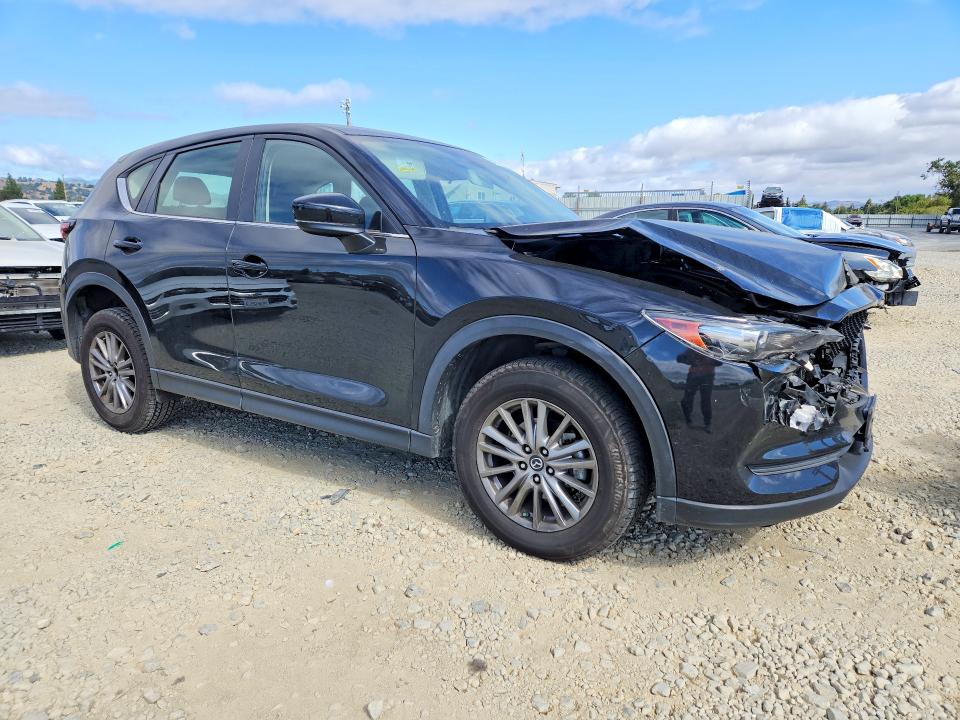 Продажа на аукционе авто 2018 Mazda Cx-5, vin: JM3KFABM6J1421513, номер лота: 54993506
