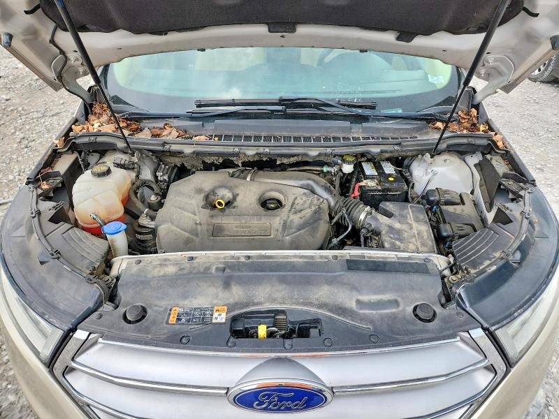 Продаж на аукціоні авто 2017 Ford Edge, vin: 2FMPK3J90HBB45357, номер лоту: 54878426
