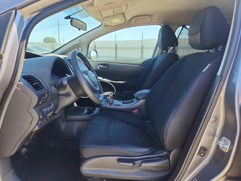 Aukcja sprzedaży 2016 Nissan Leaf, vin: 1N4AZ0CP3GC307373, numer aukcji: 53367806
