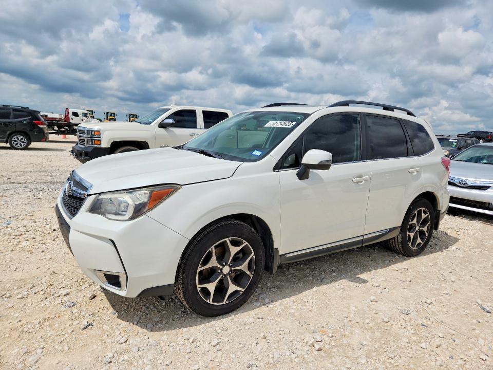 54724526 :رقم المزاد ، JF2SJGWC6FH525494 vin ، 2015 Subaru Forester مزاد بيع