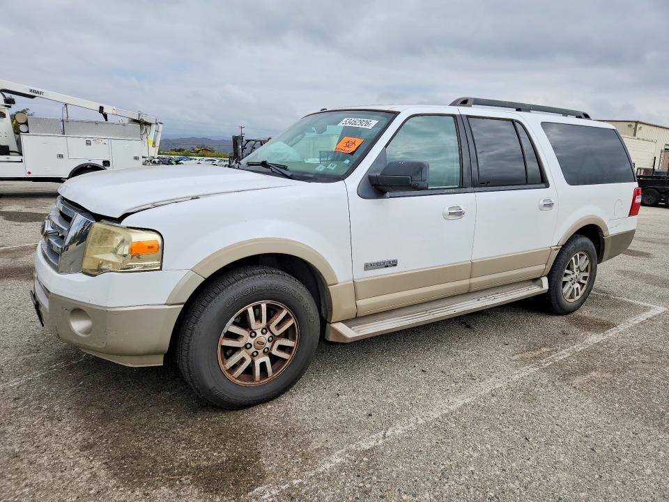 Aukcja sprzedaży 2007 Ford Expedition, vin: 1FMFK17567LA39871, numer aukcji: 53452926