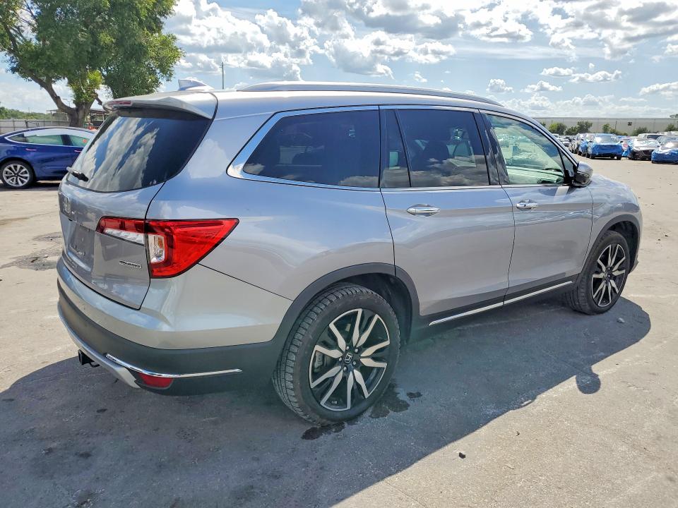 Aukcja sprzedaży 2022 Honda Pilot, vin: 5FNYF5H90NB003555, numer aukcji: 54148446