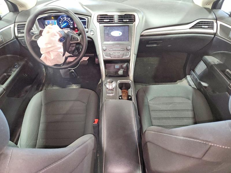 2020 Ford Fusion მანქანა იყიდება აუქციონზე, vin: 3FA6P0LU9LR226343, აუქციონის ნომერი: 54610346