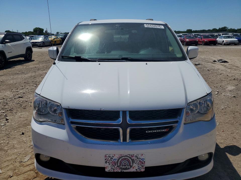 Продажа на аукционе авто 2016 Dodge Grand Caravan, vin: 2C4RDGDG4GR184130, номер лота: 52433576
