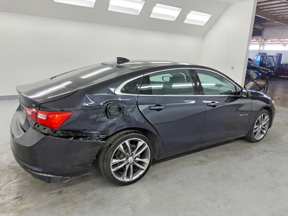 Aukcja sprzedaży 2023 Chevrolet Malibu, vin: 1G1ZD5ST7PF200986, numer aukcji: 52776996