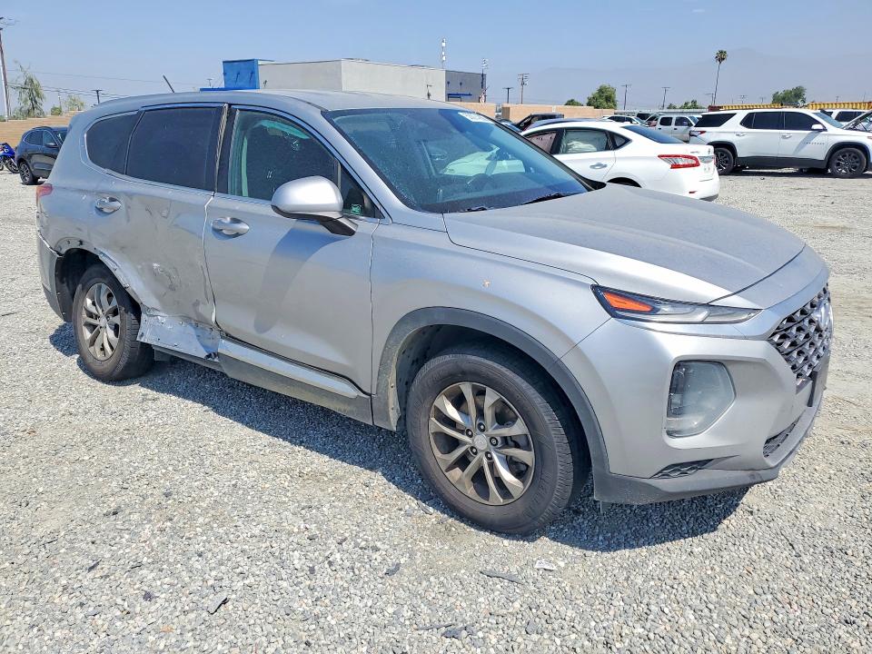 Продаж на аукціоні авто 2020 Hyundai Santa Fe, vin: 5NMS23AD8LH284049, номер лоту: 53074286