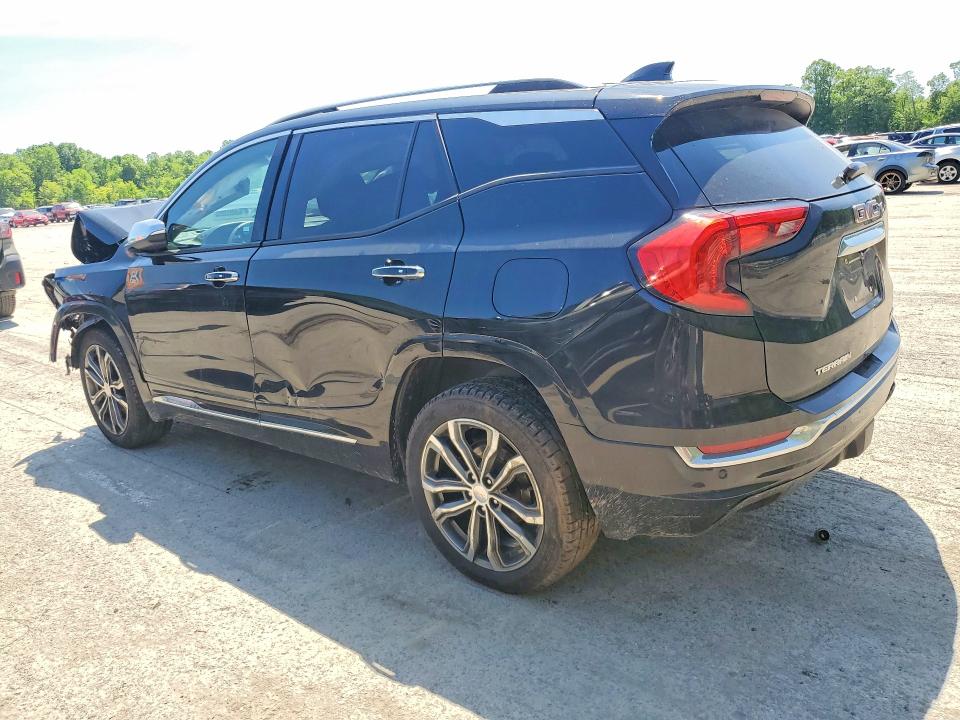 2019 Gmc Terrain მანქანა იყიდება აუქციონზე, vin: 3GKALXEX8KL124442, აუქციონის ნომერი: 55356196
