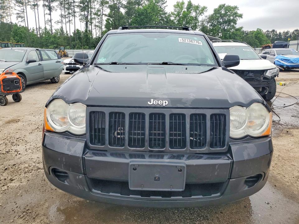 52138776 :رقم المزاد ، 1J8GR48K99C549329 vin ، 2009 Jeep Grand Cherokee مزاد بيع