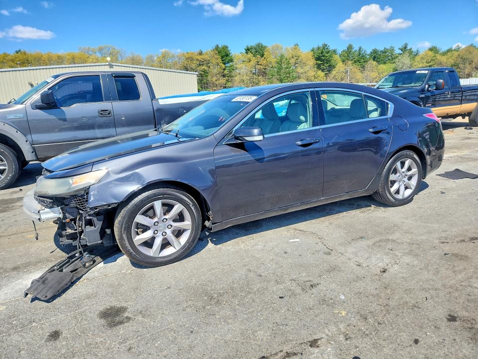 2014 Acura Tl მანქანა იყიდება აუქციონზე, vin: 19UUA8F55EA001468, აუქციონის ნომერი: 52490136