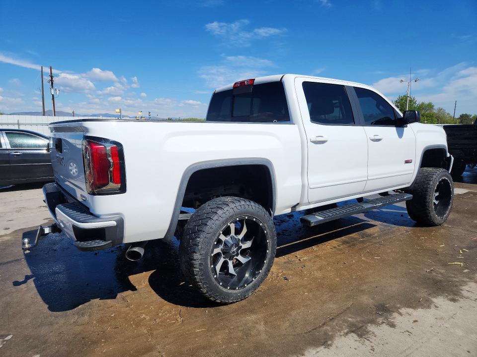 Продажа на аукционе авто 2016 Gmc Sierra, vin: 3GTU2NECXGG330567, номер лота: 52919936