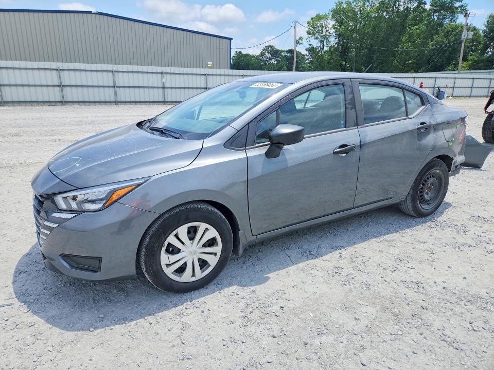 Aukcja sprzedaży 2025 Nissan Versa, vin: 3N1CN8DV4SL869227, numer aukcji: 53166456